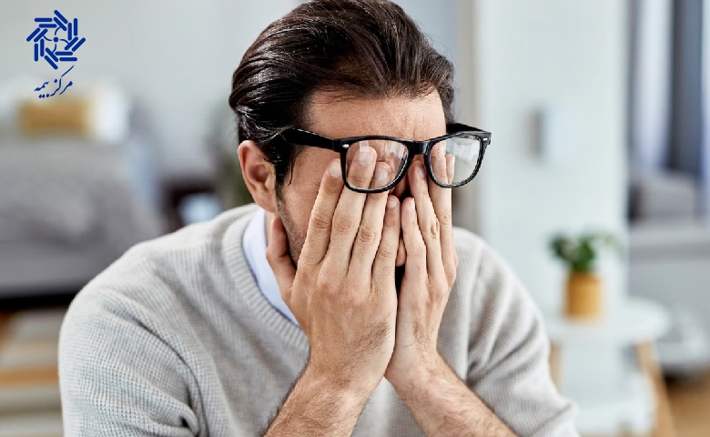 حداق میزان ضعف بینایی